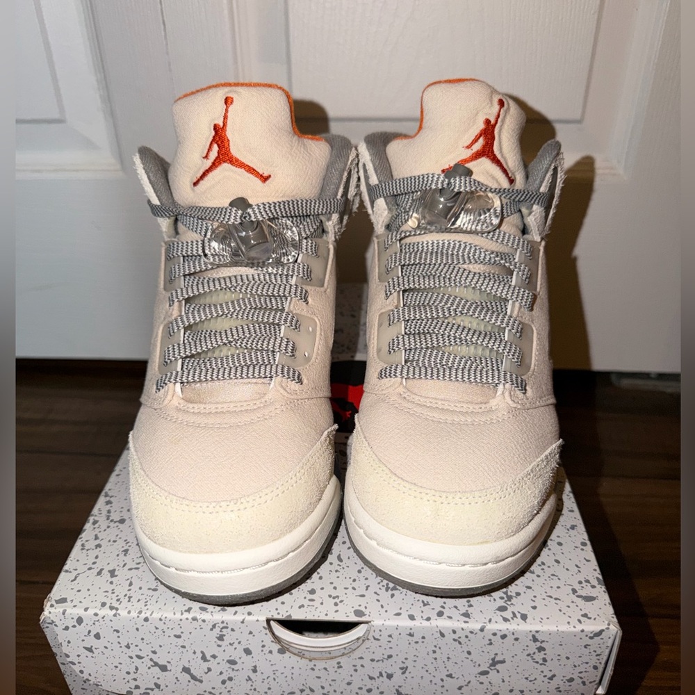 Jordan Craft 5’s